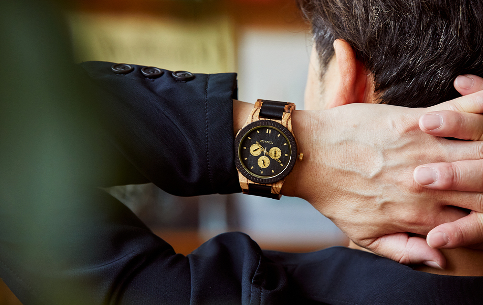 【未使用】WEWOOD　ユニセックス　腕時計 腕時計(アナログ) 全品新品未開封